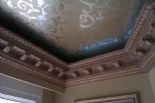 Decoracion con moldura escocia 