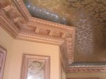 Decoracion con moldura escocia 