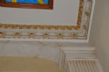 Moldura cornisa decorada n 6.