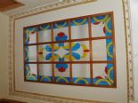 Moldura cornisa decorada n 6.