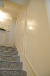 Molduras de pared doble.