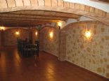 Decoracion de paredes con estilo rustico