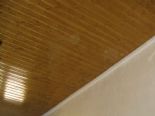 Techos machanbrados de madera.